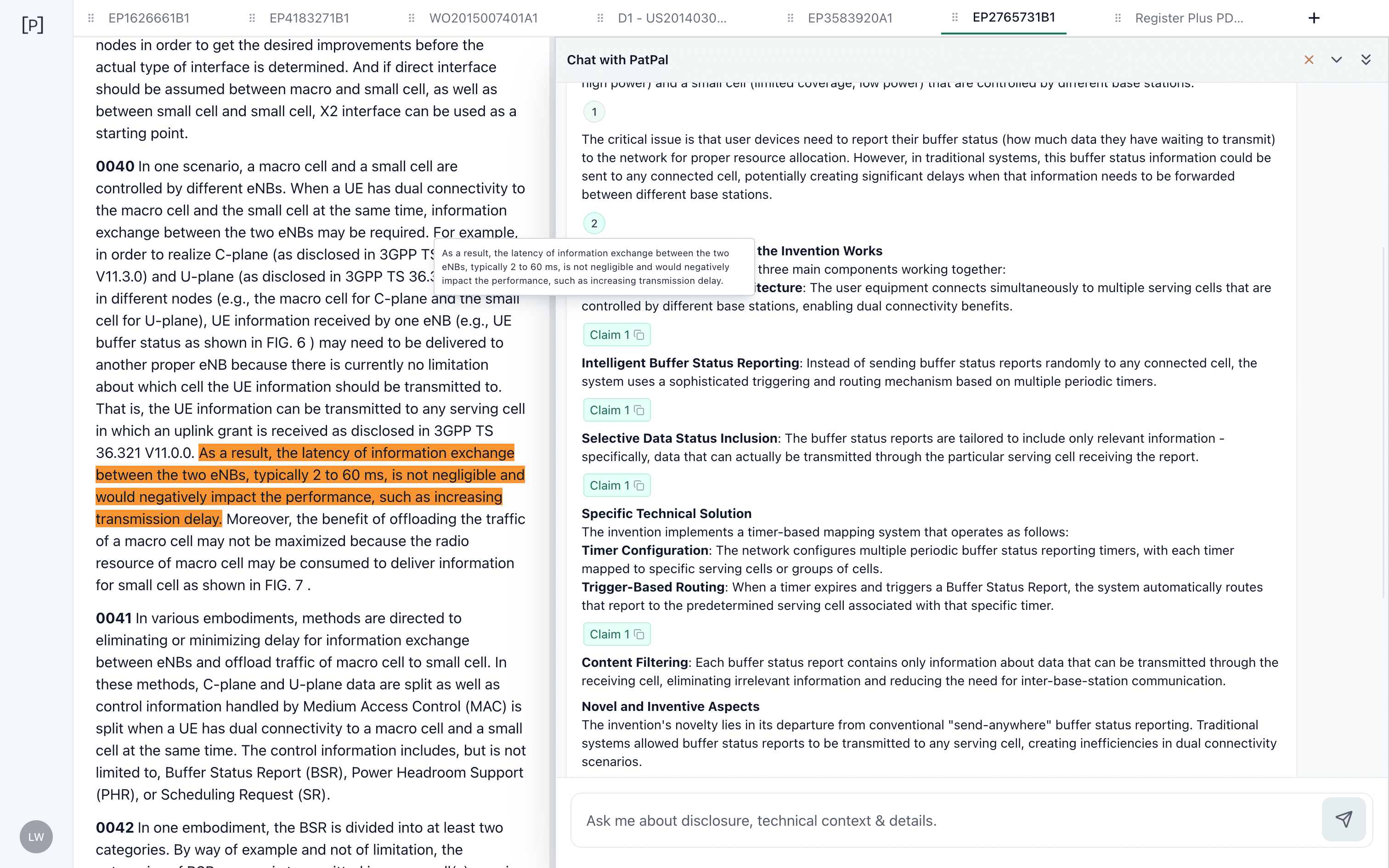 Technical assistance